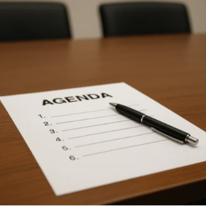 Board Agendas